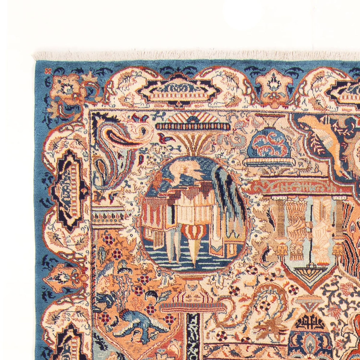 Perser Rug - Classic - 298 x 194 cm - multicolored