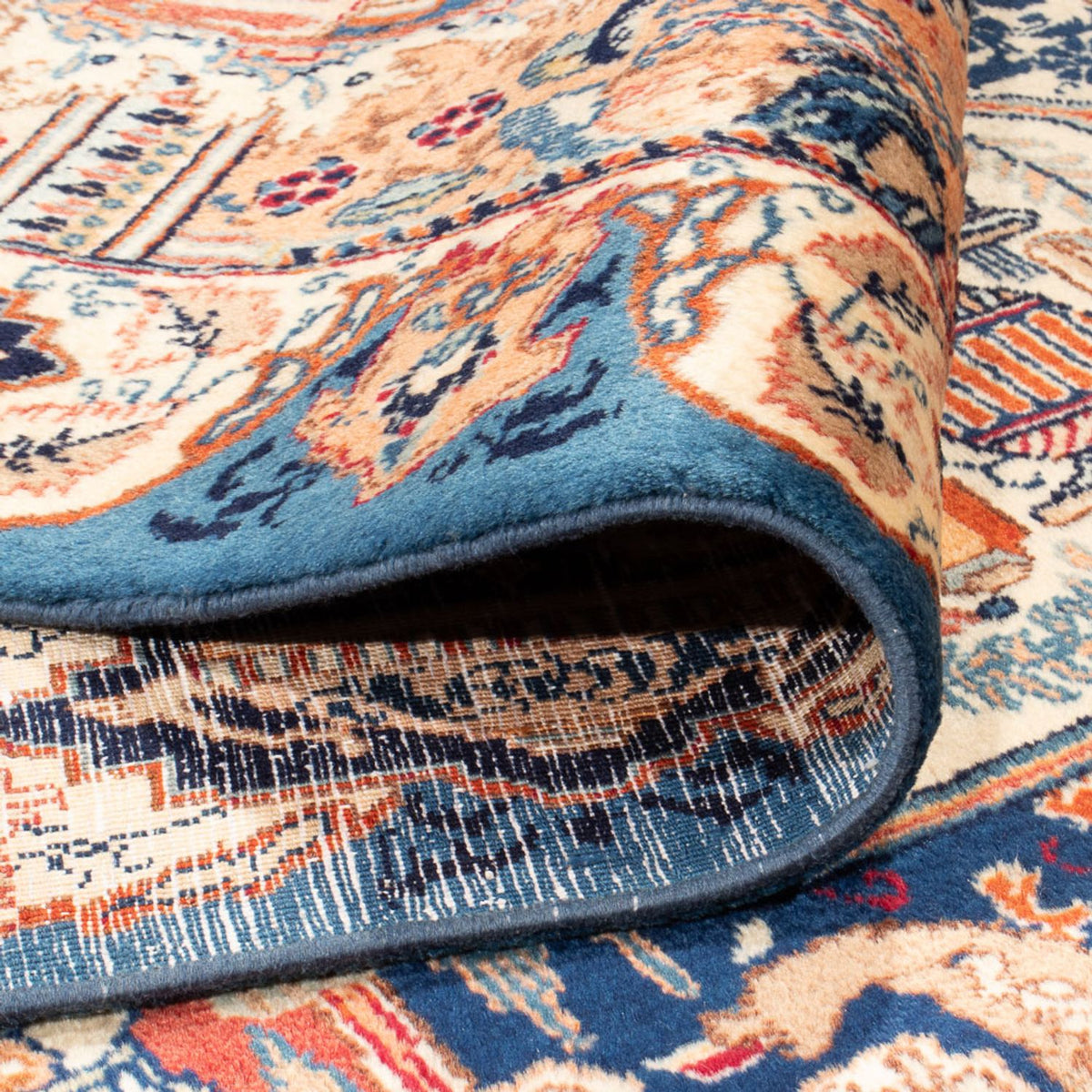 Perser Rug - Classic - 298 x 194 cm - multicolored