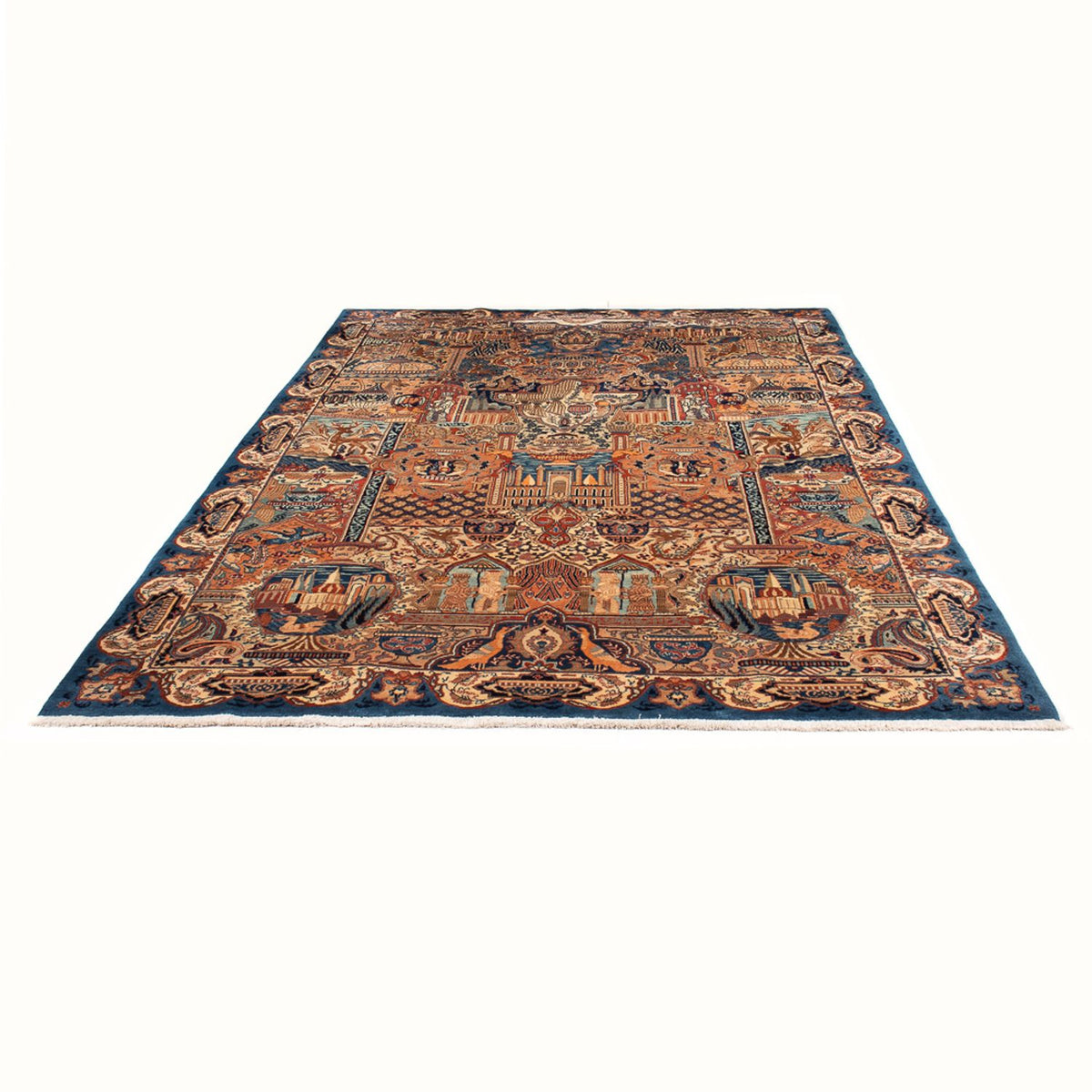 Perser Rug - Classic - 298 x 194 cm - multicolored