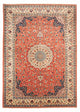 Qom Rug 317x220cm - Persian Rugs