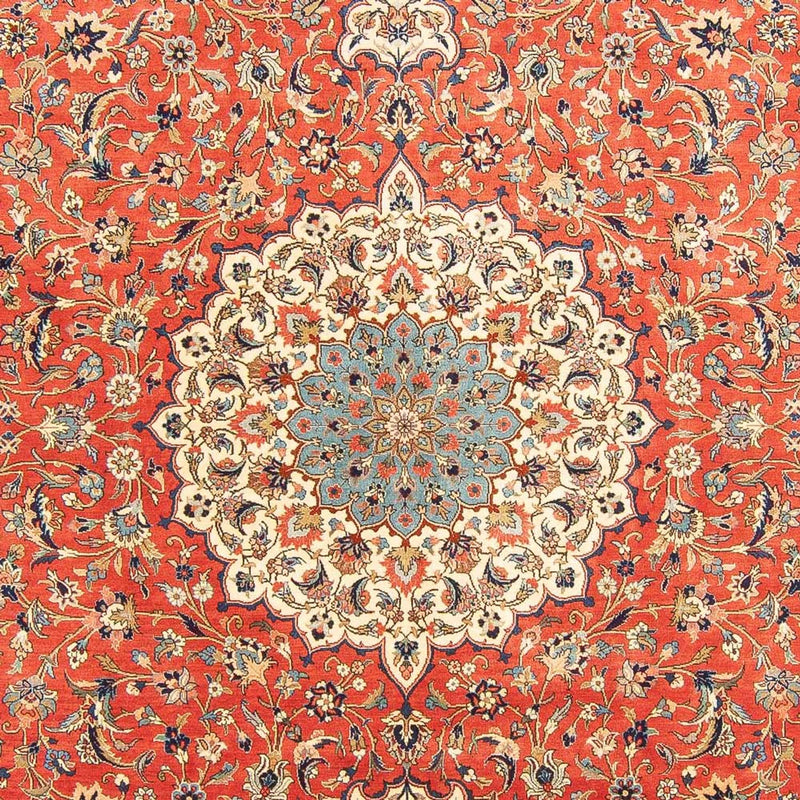 Perser Rug - Ghom - 317 x 220 cm - red