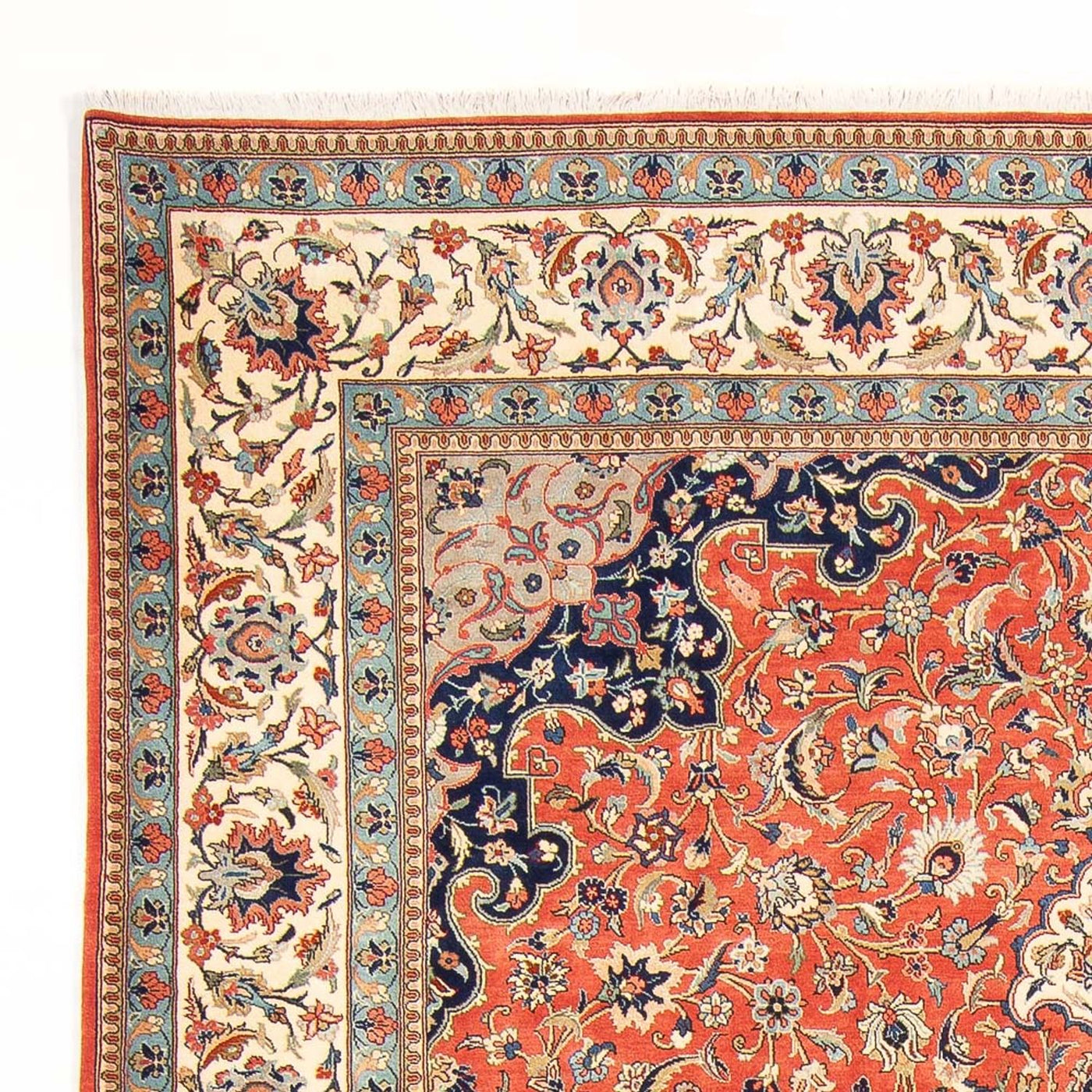 Qom Rug 317x220cm - Persian Rugs