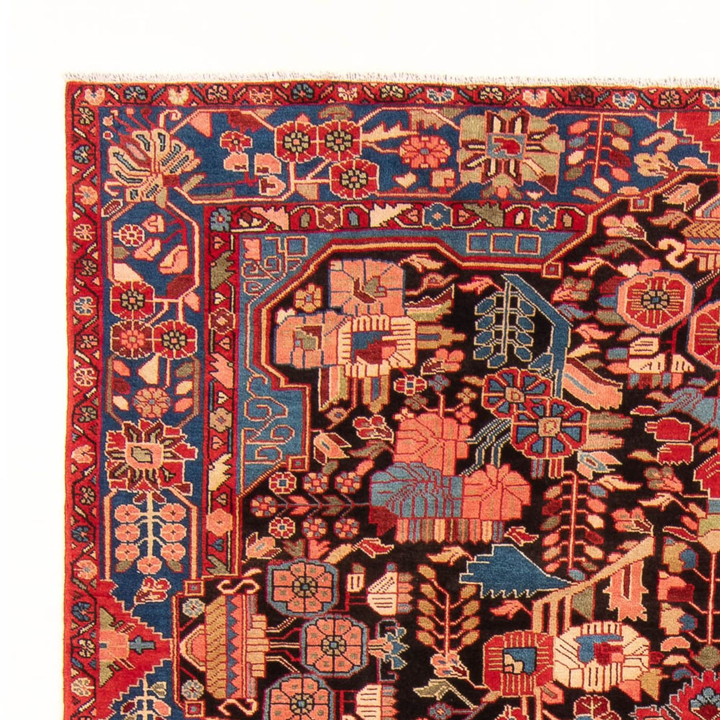 Nahavand Rug 280x198cm - Persian Rugs
