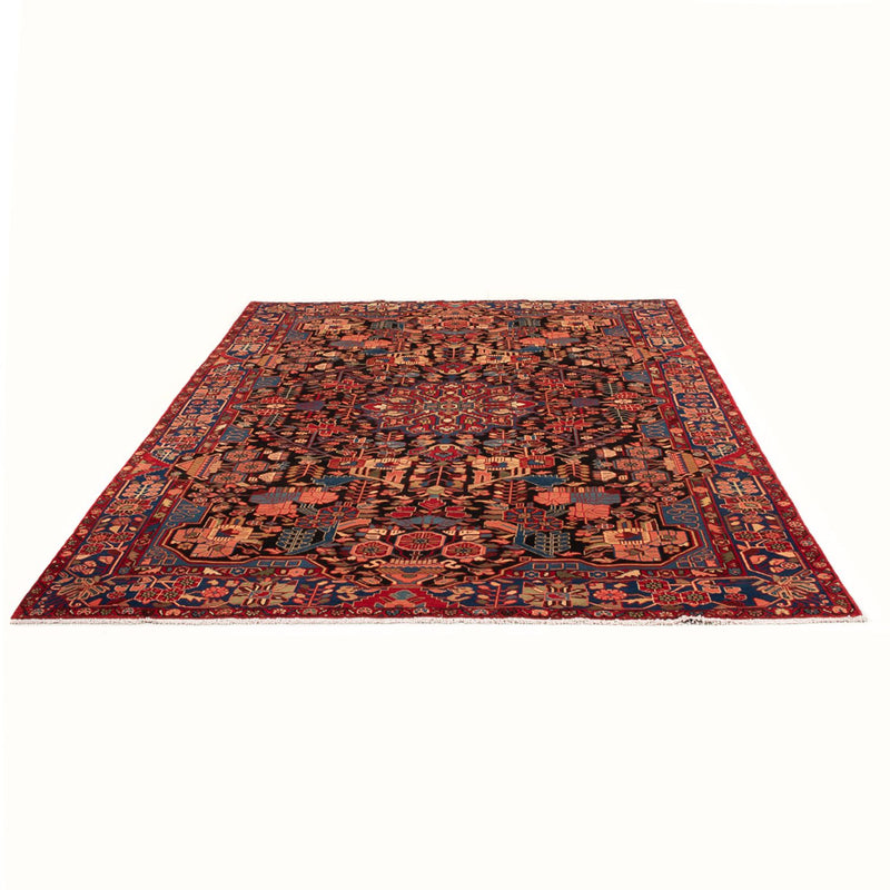 Perser Rug - Nomadic - 280 x 198 cm - dark blue