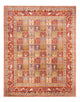 Moud Teppich 244x198cm - Perserteppich