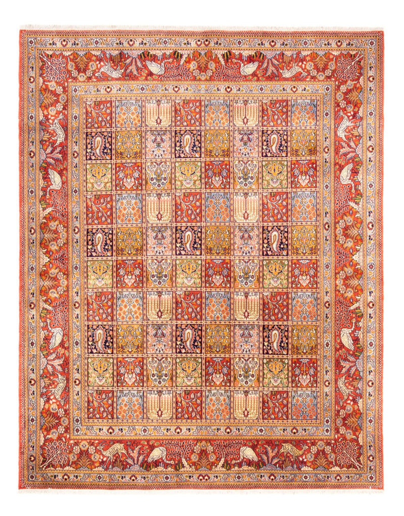 Perser Rug - Classic - 244 x 198 cm - salmon