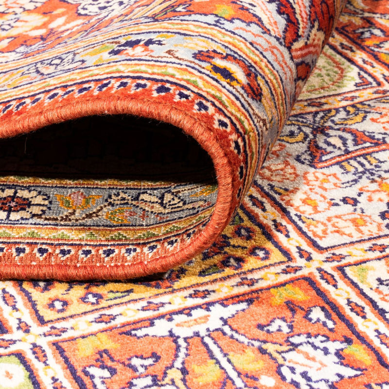 Perser Rug - Classic - 244 x 198 cm - salmon