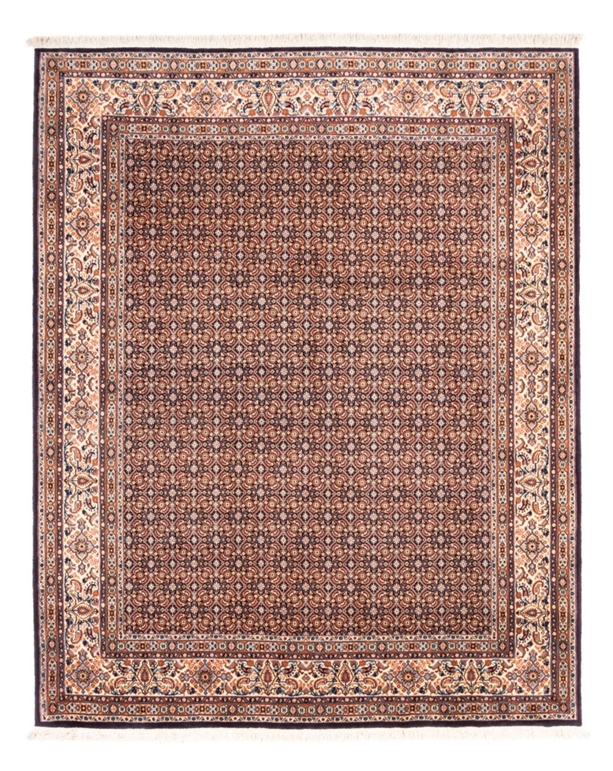 Perser Rug - Classic - 242 x 197 cm - dark beige