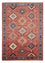 Perser Rug - Nomadic - 288 x 204 cm - red