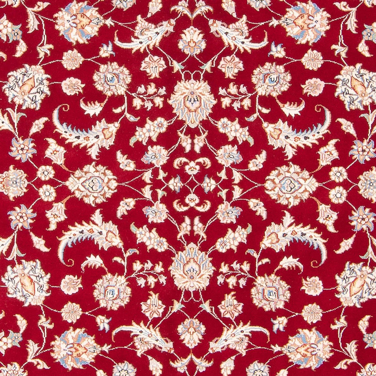 Perser Rug - Tabriz - Royal - 200 x 148 cm - red