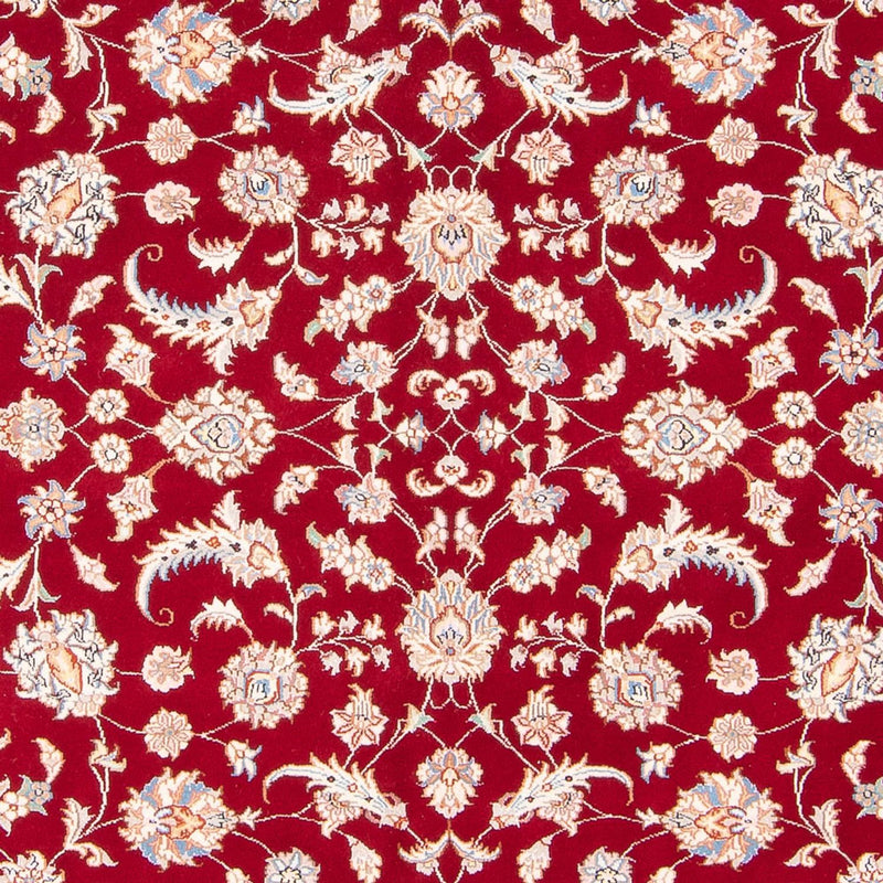 Perser Rug - Tabriz - Royal - 200 x 148 cm - red