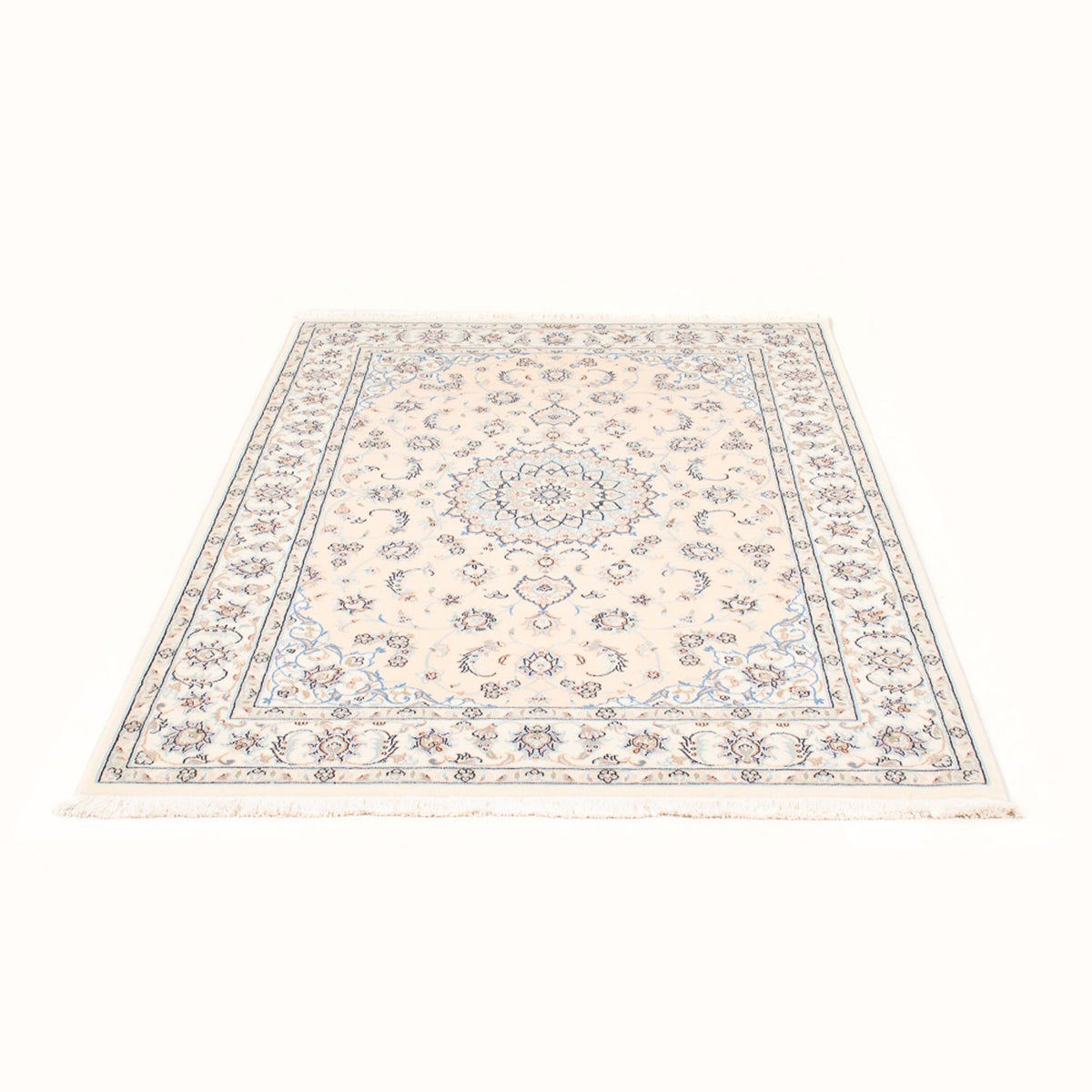 Perser Rug - Nain - Royal - 178 x 121 cm - cream