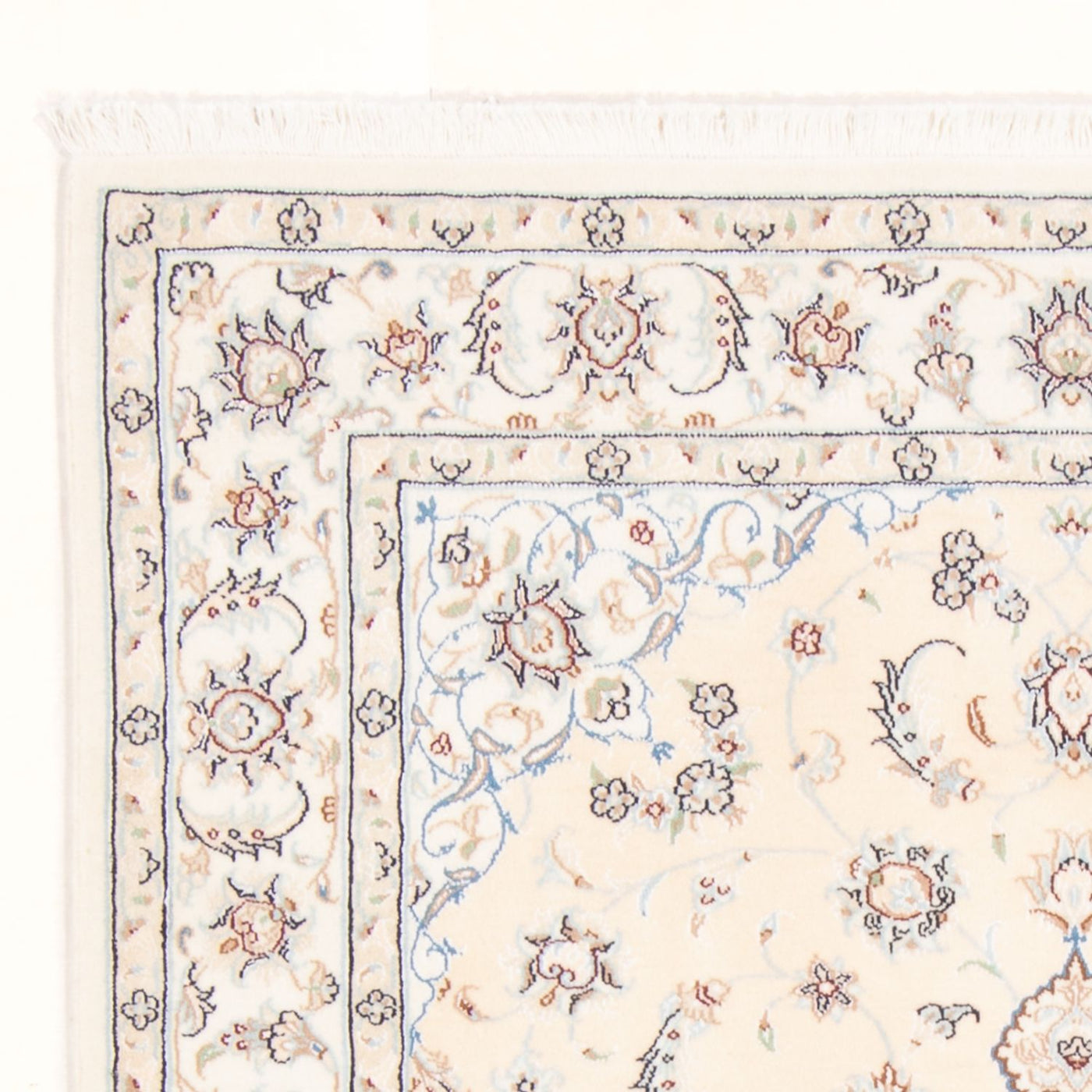 Nain - 9la Rug 172x118cm - Persian Rugs
