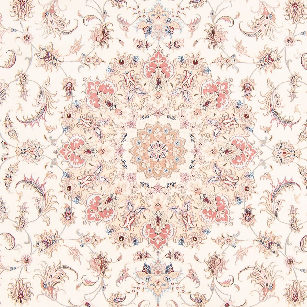 Perser Rug - Tabriz - Royal - 297 x 198 cm - cream