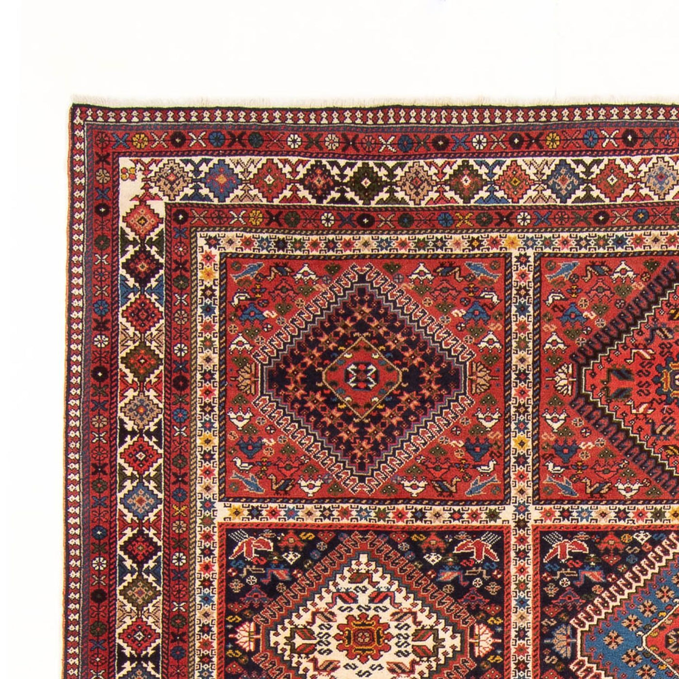 Yalameh Rug 296x210cm - Persian Rugs