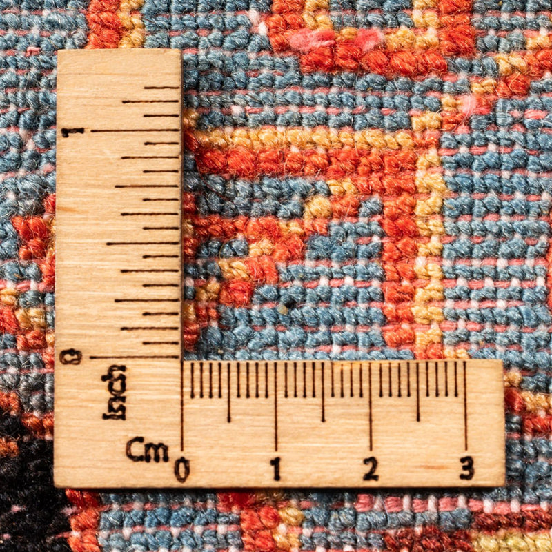 Perser Rug - Nomadic - 286 x 202 cm - red