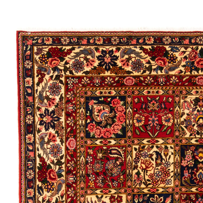 Perser Rug - Nomadic - 298 x 204 cm - rust