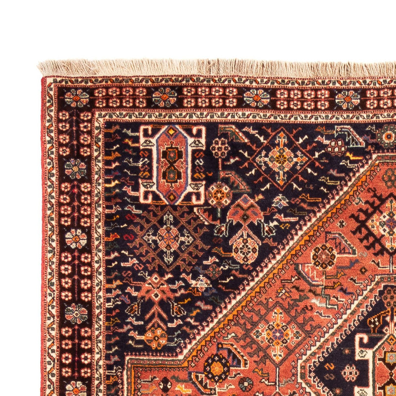 Perser Rug - Nomadic - 253 x 170 cm - red