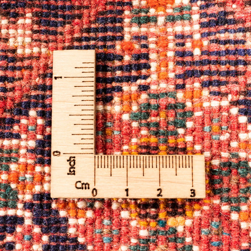 Perser Rug - Nomadic - 253 x 170 cm - red