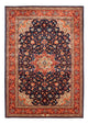 Perser Rug - Classic - 255 x 180 cm - dark blue