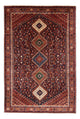 Perser Rug - Nomadic - 304 x 205 cm - bordeaux red