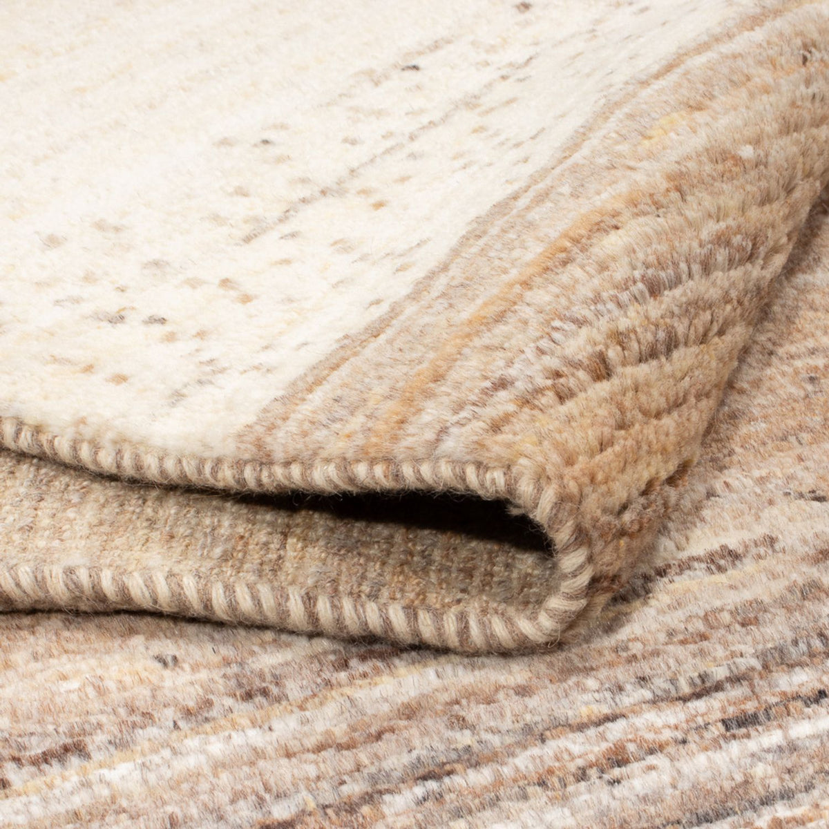 Gabbeh Rug - Perser - 290 x 208 cm - natural