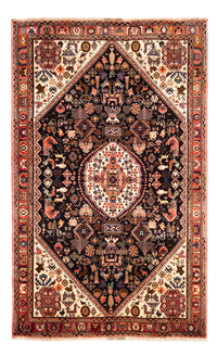 Perser Rug - Nomadic - 252 x 155 cm - dark blue