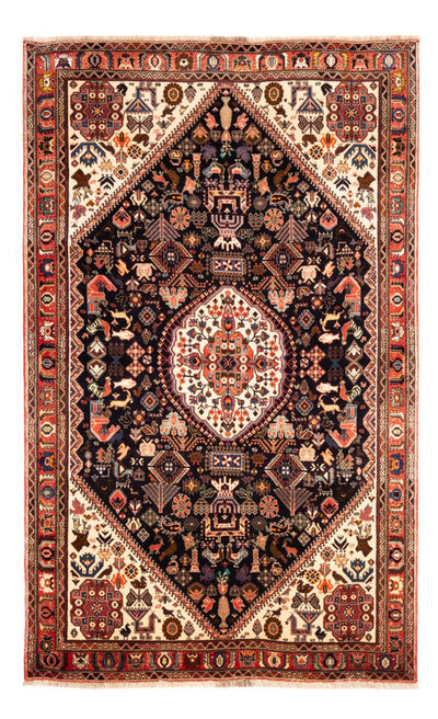 Qashqai Rug 155x252cm - Persian Rugs