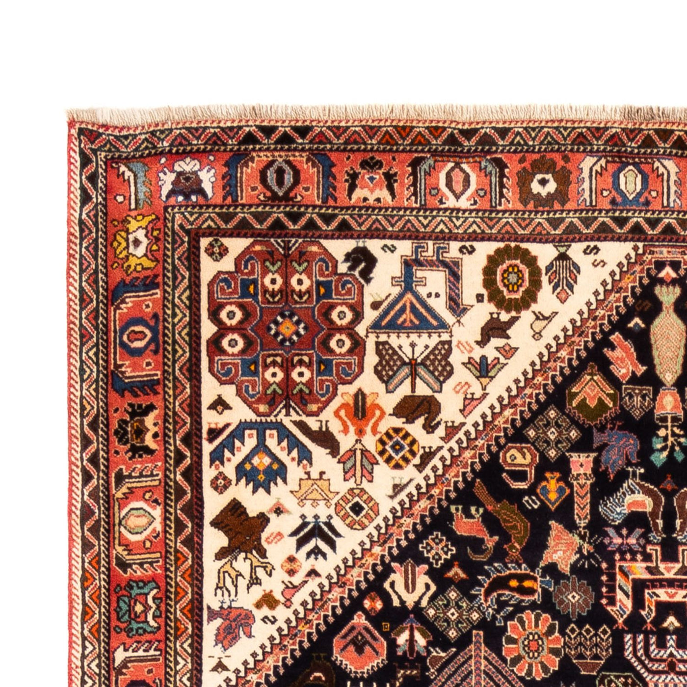 Ghashghai Rug 252x155cm - Persian Rugs