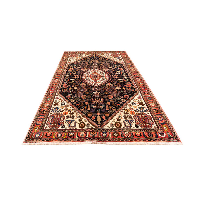 Perser Rug - Nomadic - 252 x 155 cm - dark blue