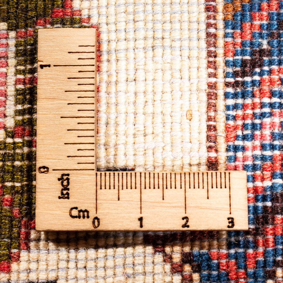 Perser Rug - Nomadic - 252 x 155 cm - dark blue