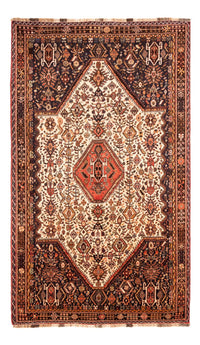 Perser Rug - Nomadic - 252 x 156 cm - cream