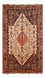 Perser Rug - Nomadic - 252 x 156 cm - cream