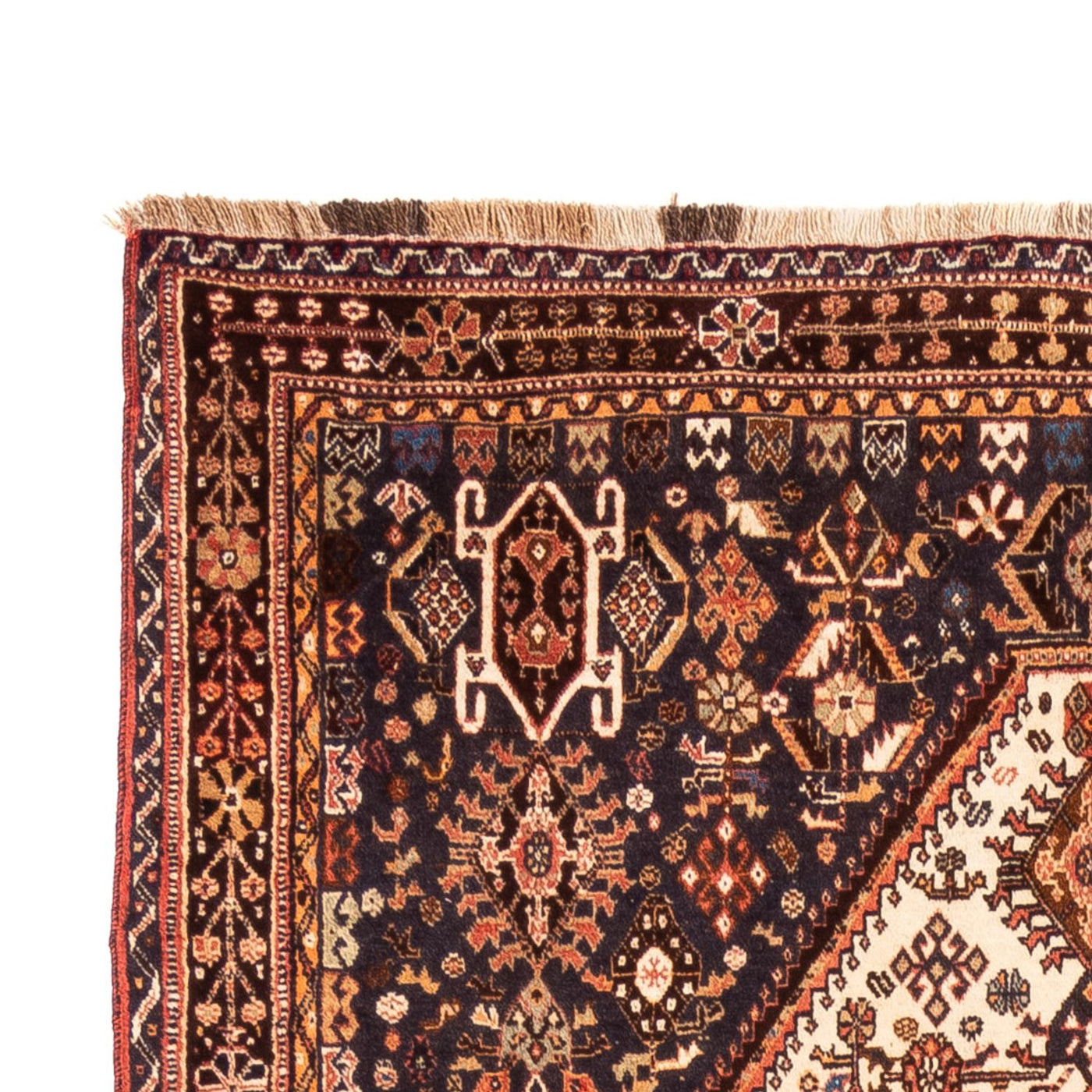 Ghashghai Rug 252x156cm - Persian Rugs