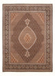 Tabriz - 40 Raj Rug 294x204cm - Persian Rugs