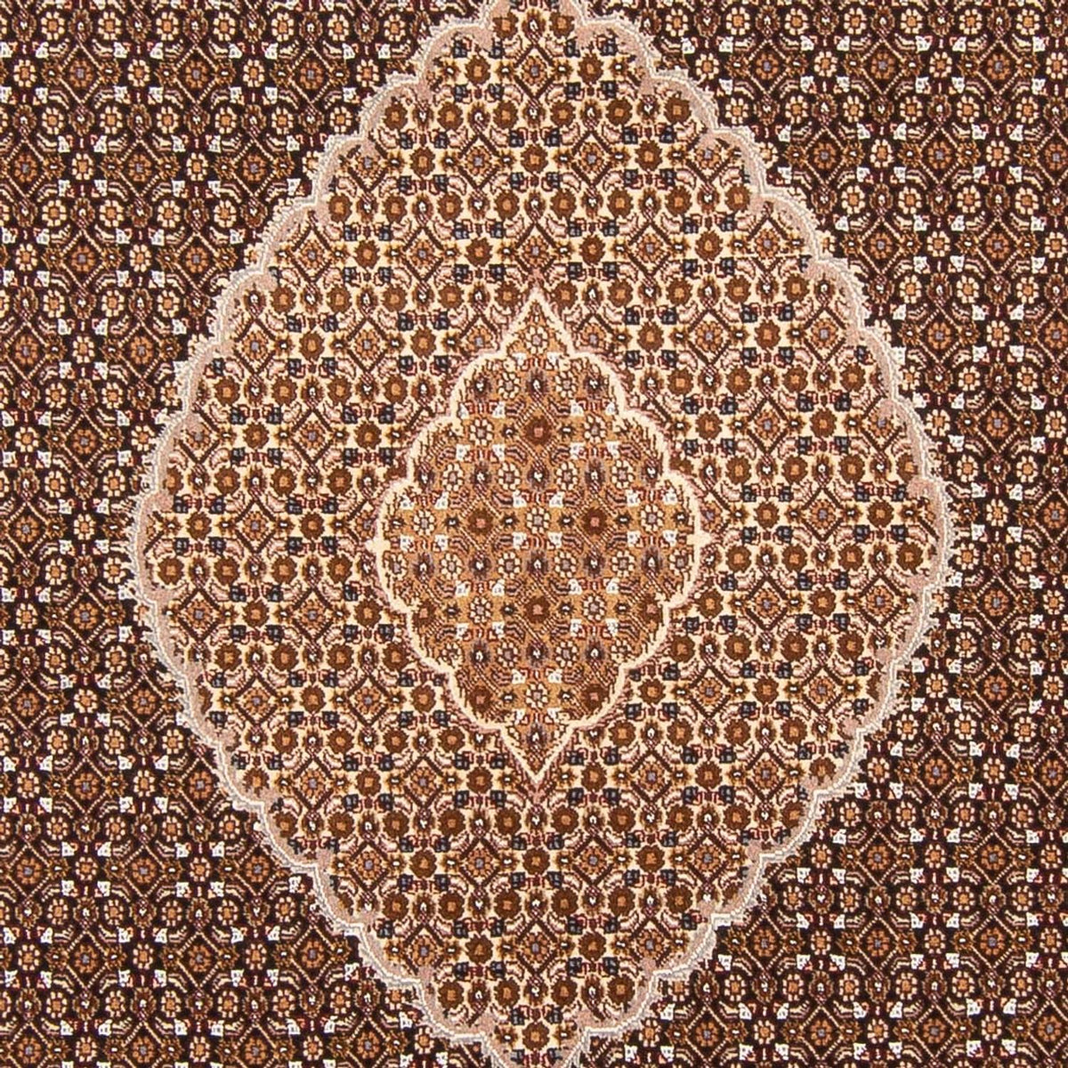 Perser Rug - Tabriz - Royal - 294 x 204 cm - dark blue