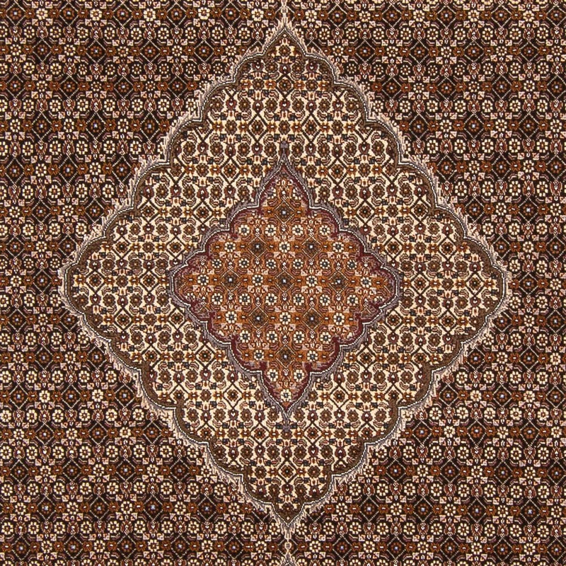 Perser Rug - Tabriz - Royal - 300 x 206 cm - dark blue