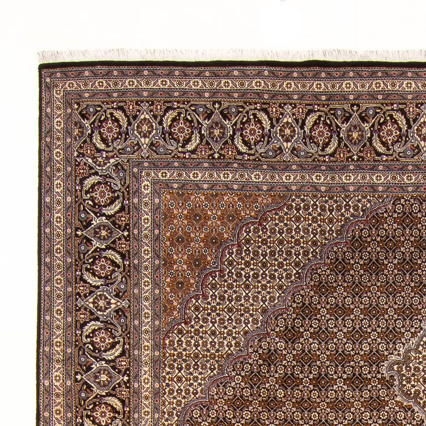 Tabriz - 40 Raj Rug 300x206cm - Persian Rugs