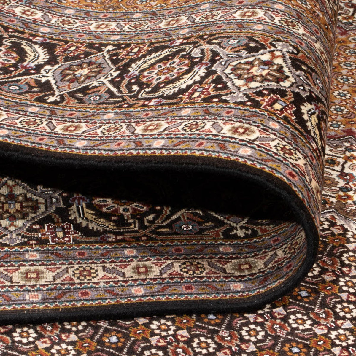 Perser Rug - Tabriz - Royal - 300 x 206 cm - dark blue