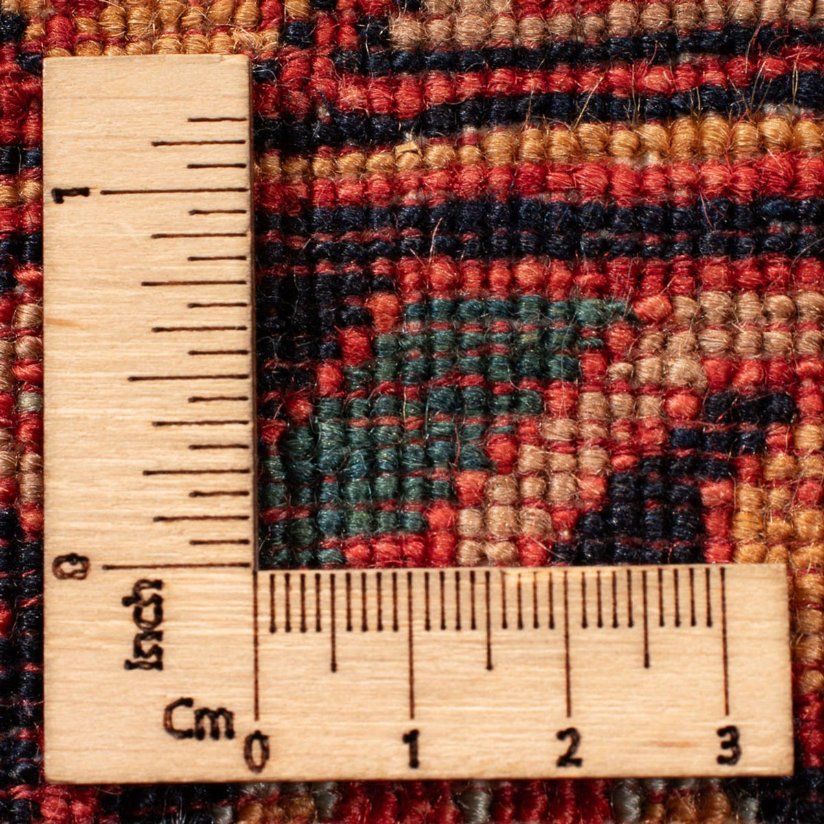 Perser Rug - Nomadic - 295 x 213 cm - dark blue