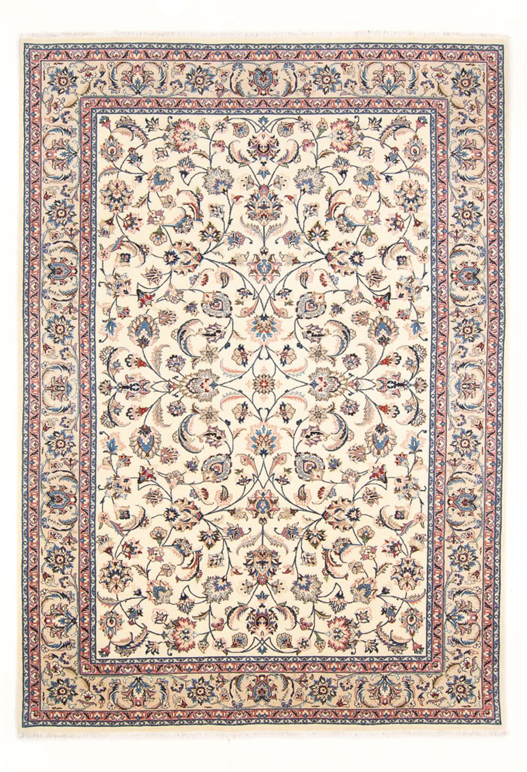 Perser Rug - Classic - 302 x 200 cm - cream