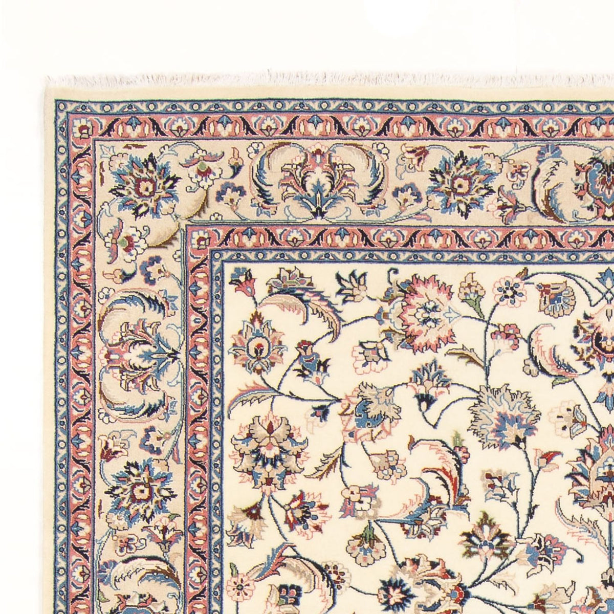 Perser Rug - Classic - 302 x 200 cm - cream