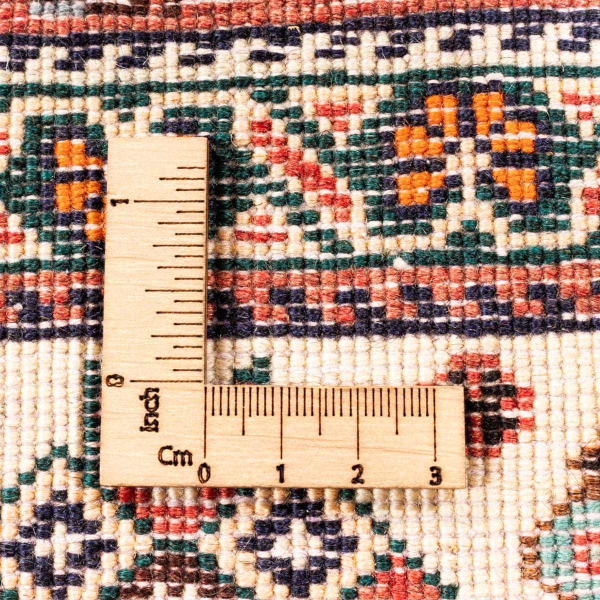 Perser Rug - Nomadic - 257 x 157 cm - dark blue