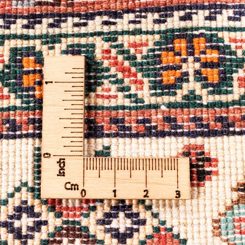 Perser Rug - Nomadic - 257 x 157 cm - dark blue