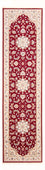 Runner Perser Rug - Tabriz - Royal - 305 x 80 cm - red