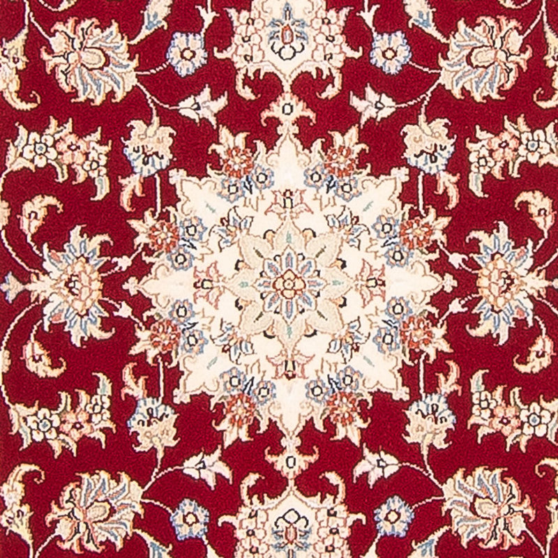 Runner Perser Rug - Tabriz - Royal - 305 x 80 cm - red