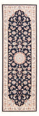 Tabriz - 50 Raj Rug 252x81cm - Persian Rugs