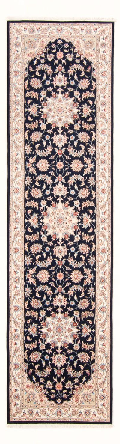 Tabriz - 50 Raj Rug 81x295cm - Persian Rugs