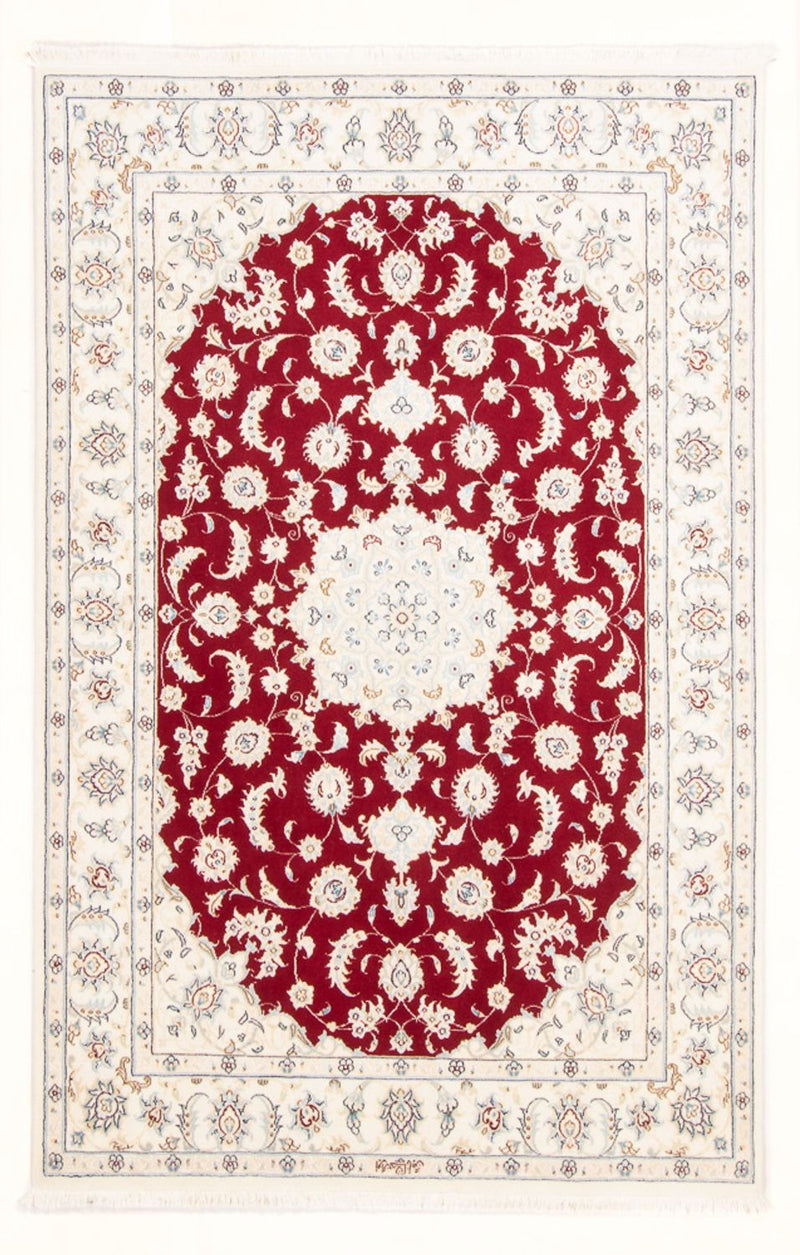 Perser Rug - Nain - Royal - 178 x 118 cm - red