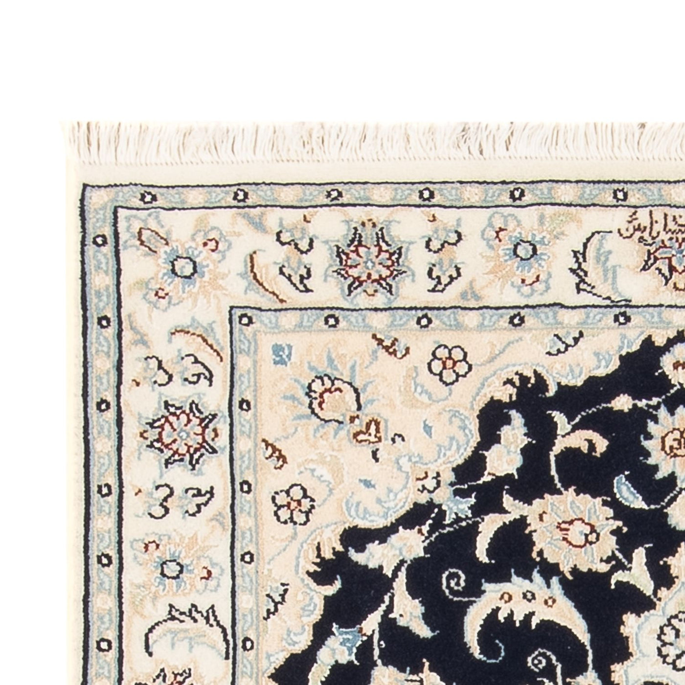 Nain - 6la Rug 117x81cm - Persian Rugs